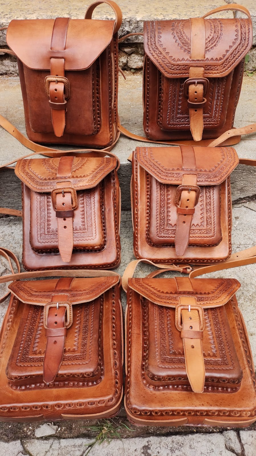 Crossbody bags for men and women's