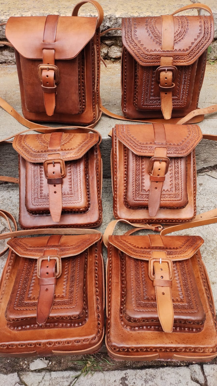 Crossbody bags for men and women's