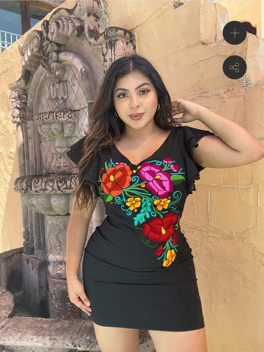 Vestido Mexicano / Mexican Dress