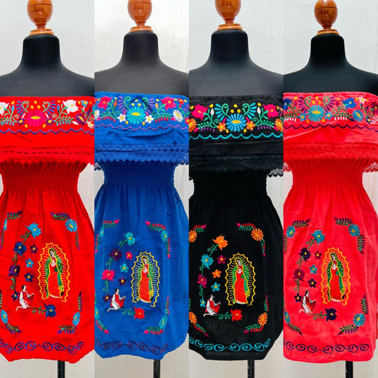 Virgencita Dresses